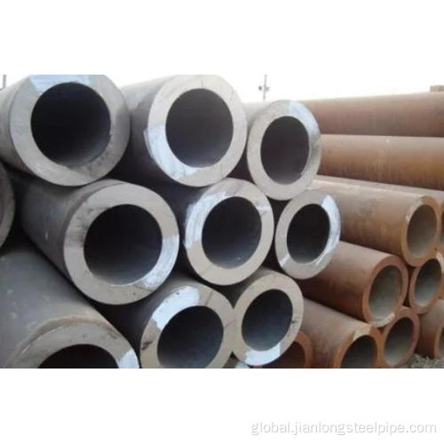 Buttweld Fittings P22 P91 Asme Sa-335 Alloy Steel Seamless Pipes Factory
